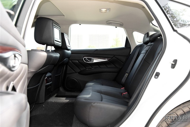 2015款 Q70L 2.5L 豪华版