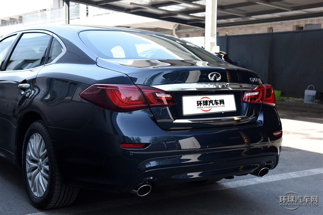 2015款 Q70L 2.5L 精英版