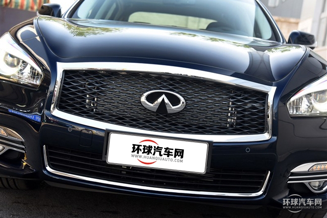 2015款 Q70L 2.5L 精英版