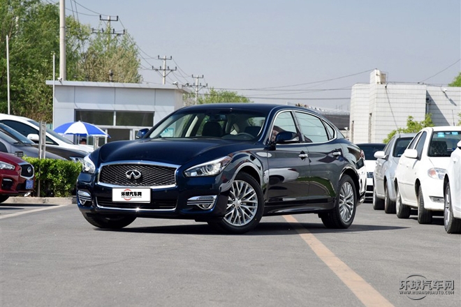 2015款 Q70L 2.5L 精英版