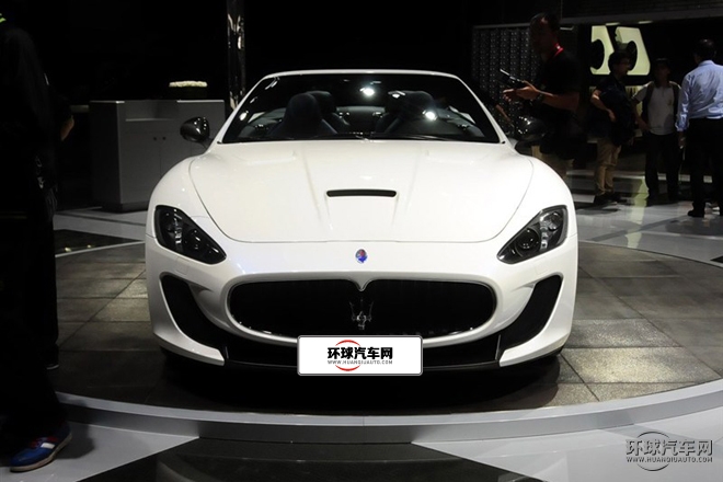 2015款 4.7L MC