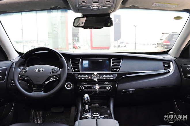 2015款 3.8L 旗舰版