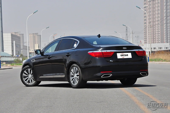 2015款 3.8L 旗舰版