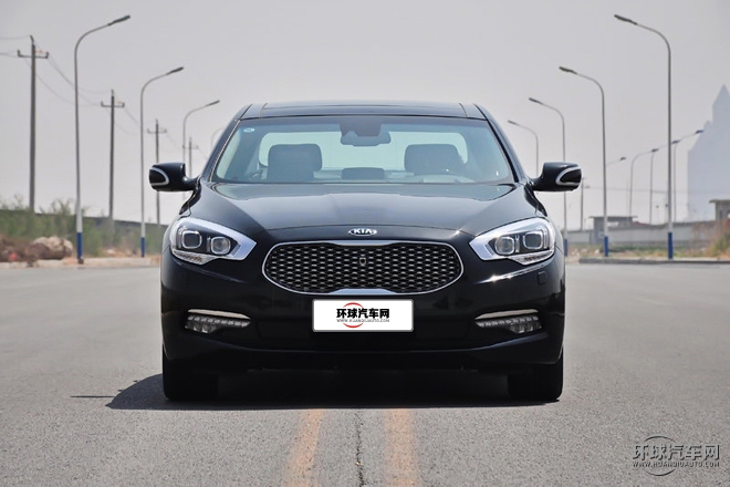 2015款 3.8L 旗舰版