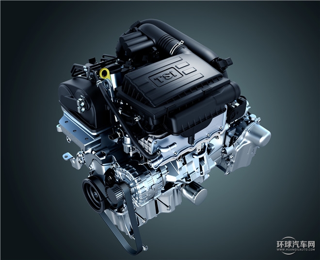 2015款 1.2TSI DSG 蓝驱技术版