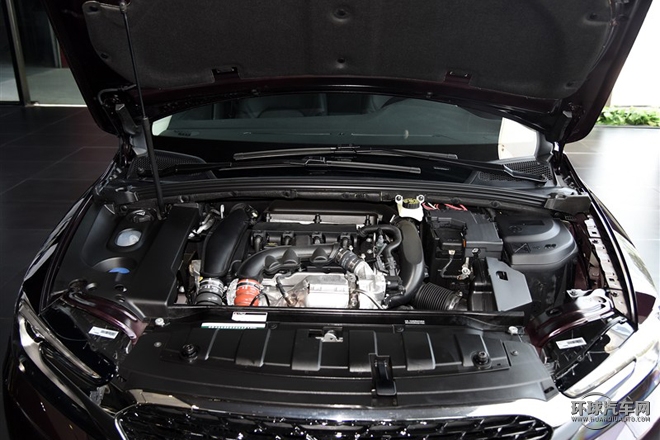 2015款 1.6T 豪华版THP160