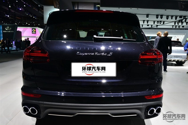 2015款 Cayenne Turbo S 4.8T