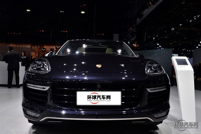 2015款 Cayenne Turbo S 4.8T