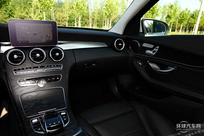 2015款 C 300 L 运动型