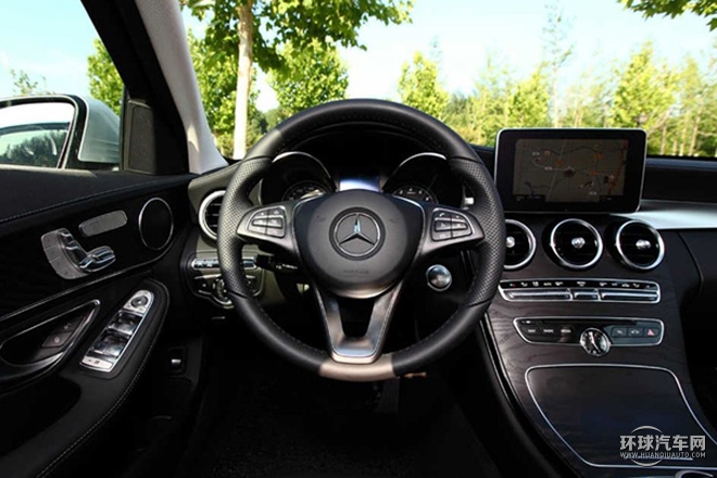 2015款 C 300 L 运动型