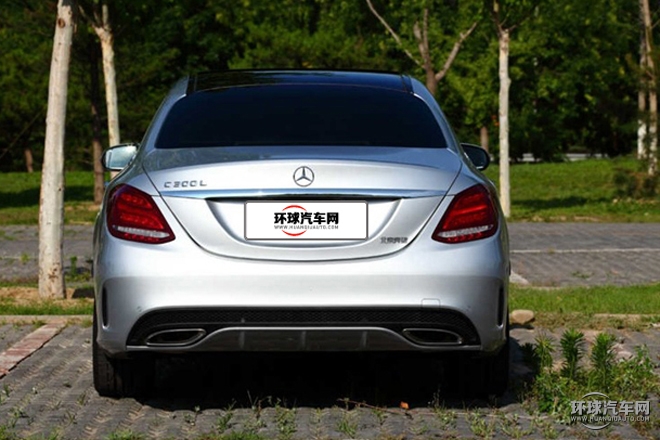 2015款 C 300 L 运动型