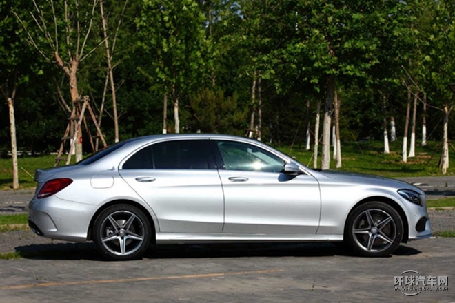 2015款 C 300 L 运动型
