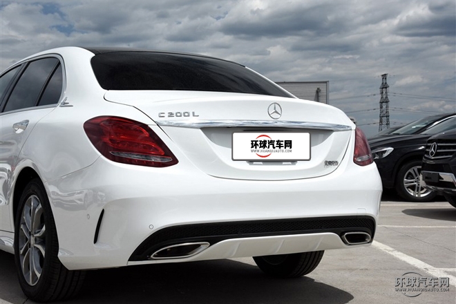 2015款 改款 C 200 L 运动型