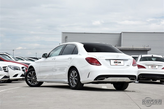 2015款 改款 C 200 L 运动型