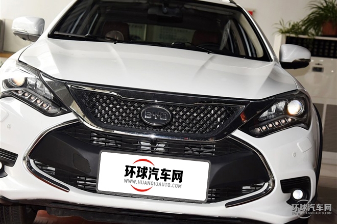 2015款 2.0T 四驱精英型