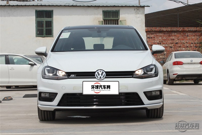 2015款 1.4T 自动R-Line