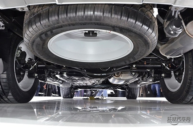 2015款 2.0T 超豪华型 7座