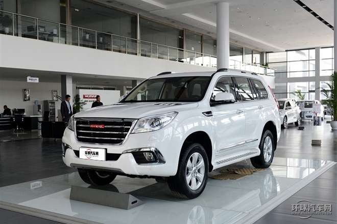 2015款 2.0T 豪华型 7座