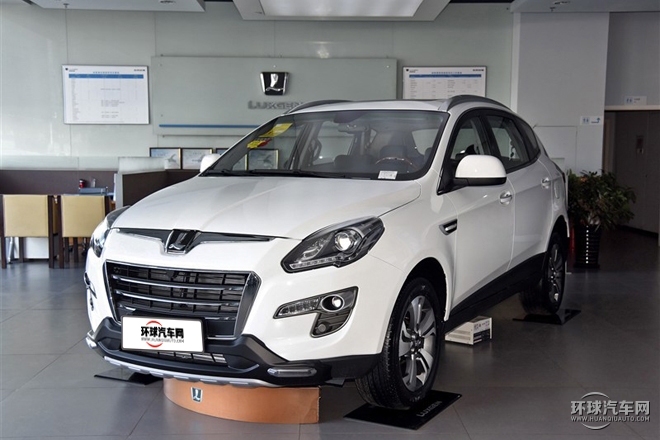 2015款 2.2T 两驱智慧型