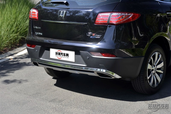 2015款 2.2T 四驱旗舰型