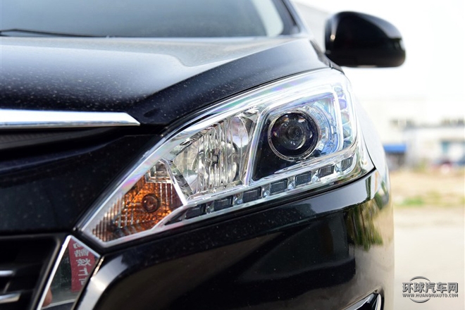 2015款 1.8T 时尚型