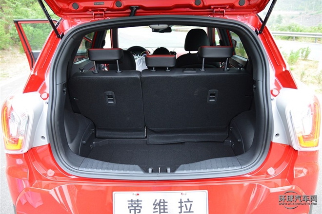 2015款 1.6L 自动两驱致酷版