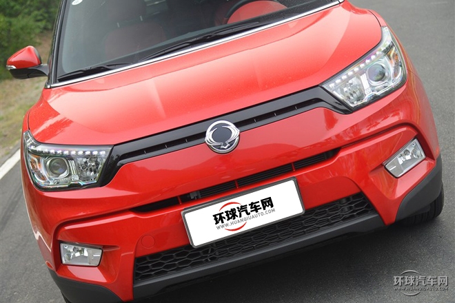 2015款 1.6L 自动两驱致酷版