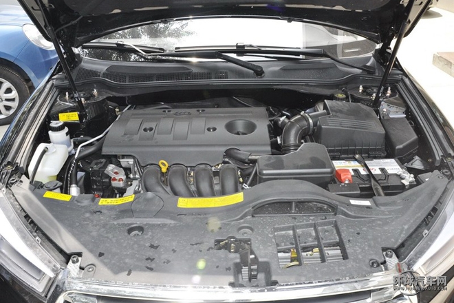 2015款 1.8L 手动豪华型
