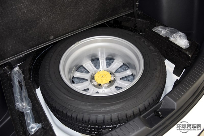 2015款 2.0L 自动四驱豪华型