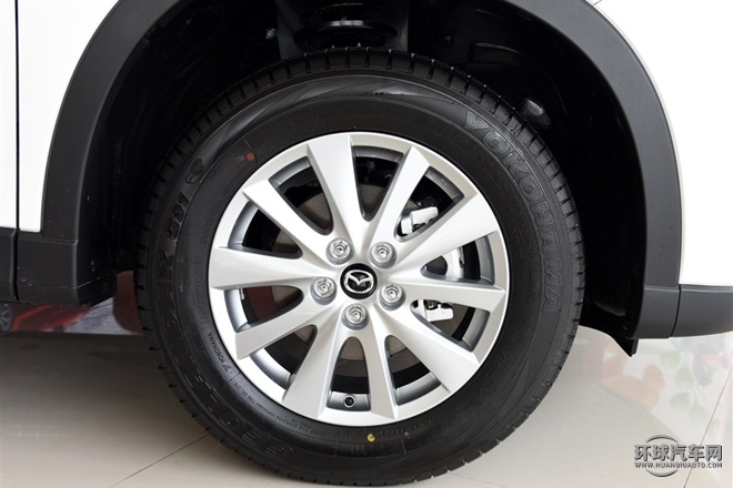 2015款 2.0L 自动四驱豪华型