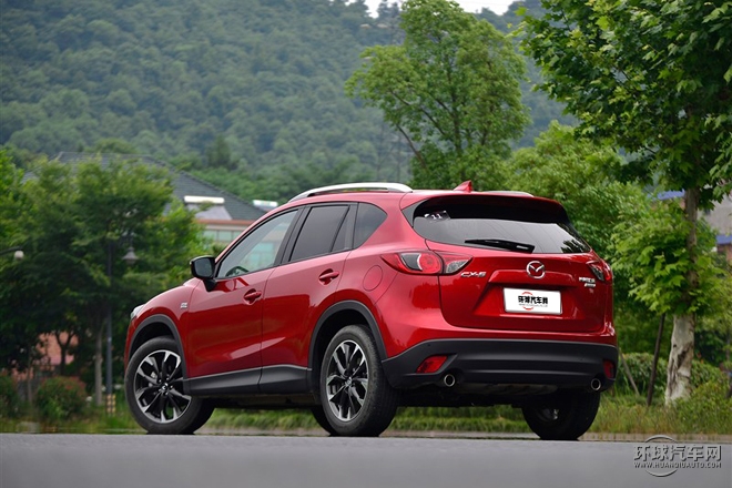2015款 2.5L 自动四驱旗舰型