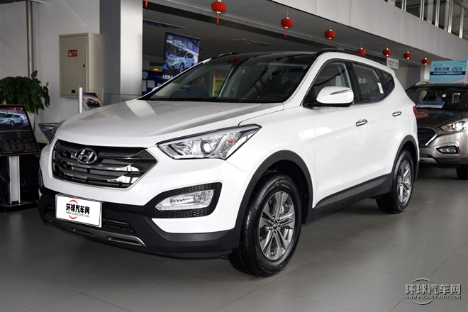 2015款 2.0T 自动两驱智能型 5座