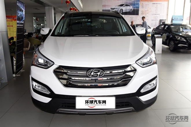 2015款 2.0T 自动两驱智能型 5座
