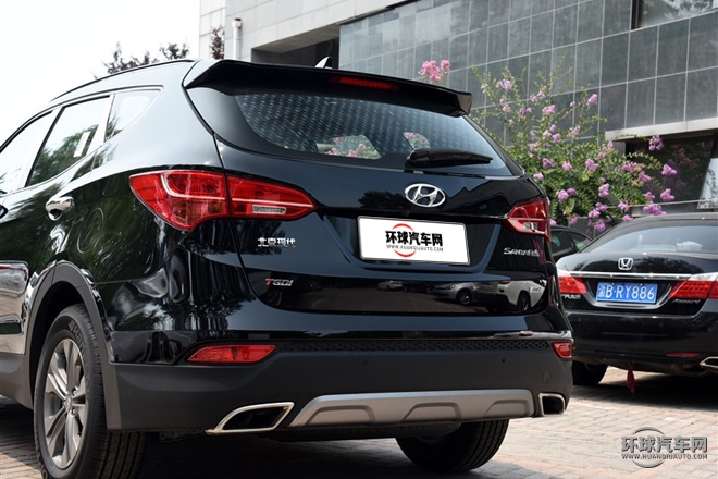 2015款 2.0T 自动四驱智能型 5座