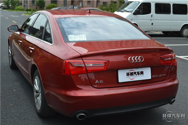 2013款 40 hybrid