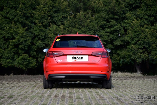 2015款 Sportback e-tron 运动型