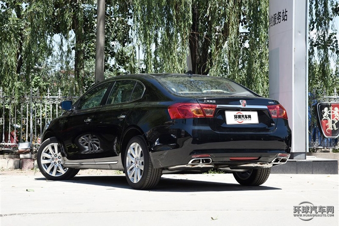 2015款 2.0T 豪华行政版