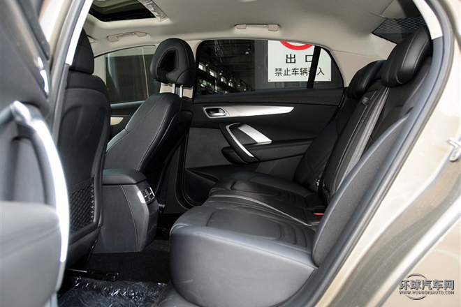 2015款 1.6T 豪华版THP200