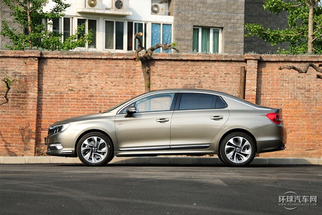 2015款 1.6T 豪华版THP200