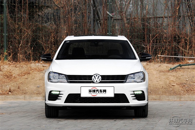 2015款 质惠版 1.4TSI 自动Sportline