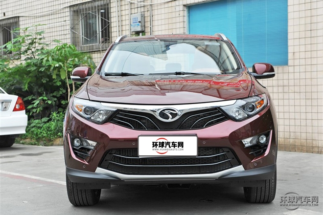 2015款 1.5T 手动豪华型