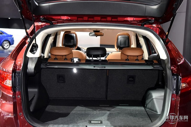 2015款 1.5T 手动舒适型