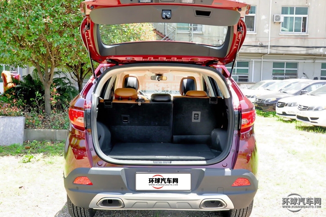 2015款 1.5T 自动精英型