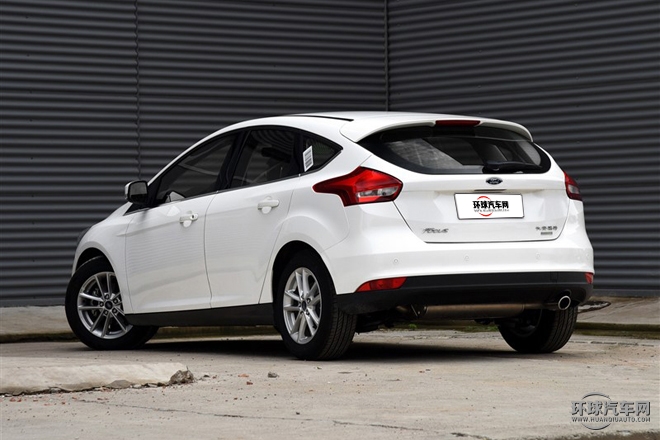 2015款 两厢 1.5L GTDi 自动精英型