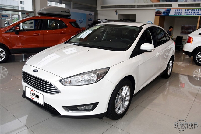 2015款 两厢 1.6L 自动风尚型