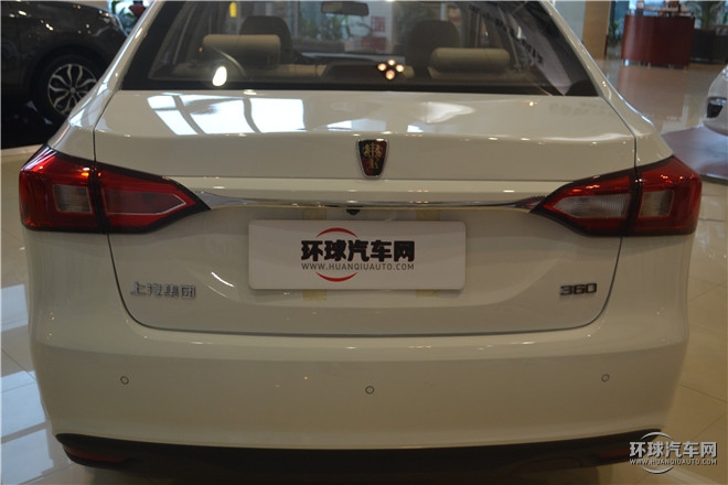 荣威360T 1.5T 自动豪华版