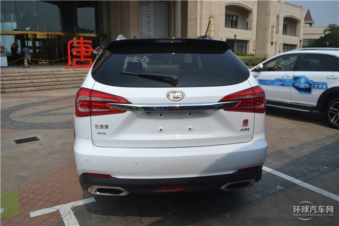 2015款 2.0T 四驱尊贵型