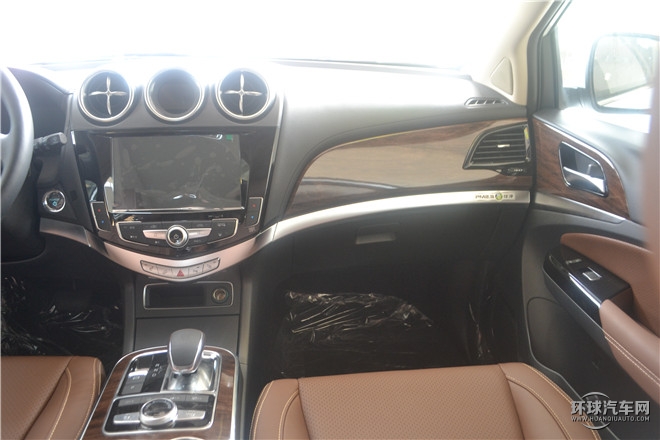 2015款 2.0T 四驱精英型