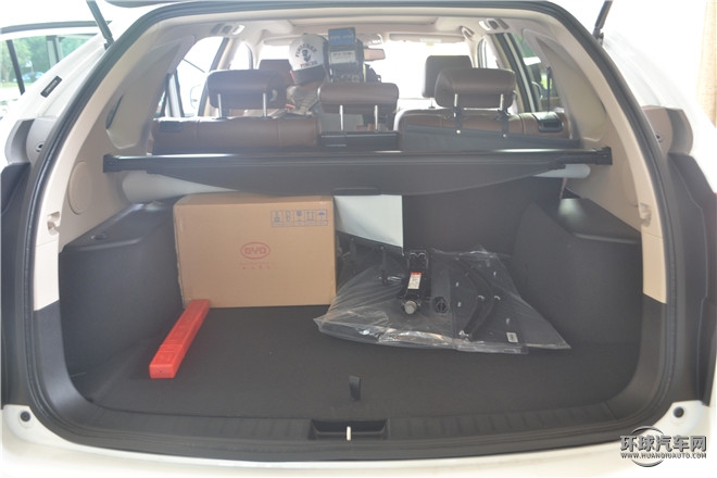 2015款 2.0T 四驱豪华型