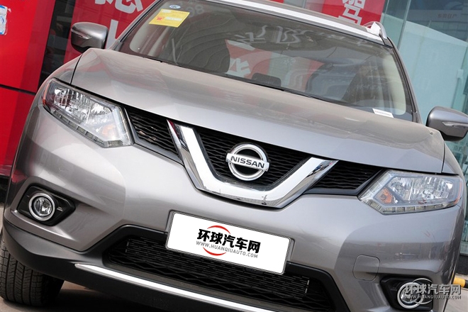 2015款 2.5L CVT领先MAX版 4WD